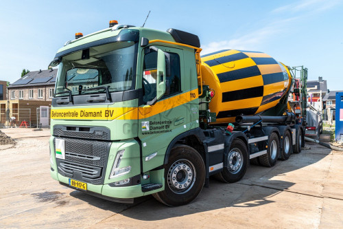 FM 460 10x4 TAG-XL